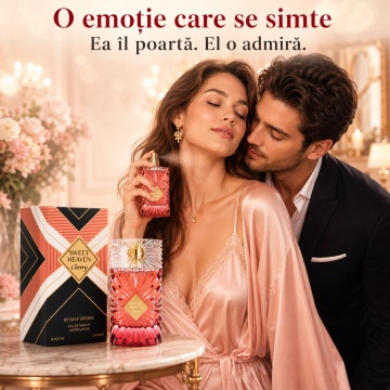 Parfum Sweet Heaven Cherry Gulf Orchid 100 ml, Apa De Parfum, Unisex - Img 5