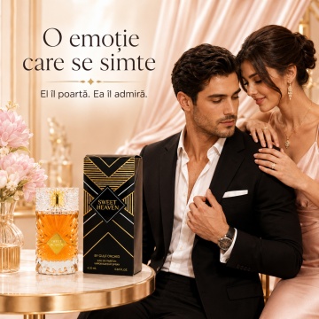 Parfum Sweet Heaven Gulf Orchid 20 ml, Apa De Parfum, Unisex - Img 5
