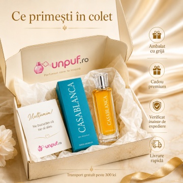 Parfum Swiss Arabian Casablanca 100 ml - Img 4