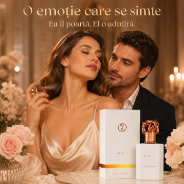 Parfum Swiss Arabian Musk 07 50 ml - Img 5