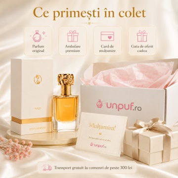 Parfum Swiss Arabian Wajd 50 ml - Img 4