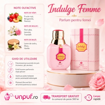 Parfum Tad Angel Indulge Pour Femme 100 ml - Img 9