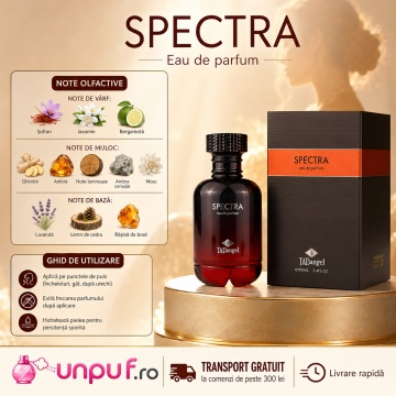 Parfum Tad Angel Spectra Homme Edp 100 ml - Img 9