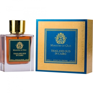Parfum Thailand Oud In Cairo Ministry Of Oud 100 ml, Extract De Parfum, Unisex
