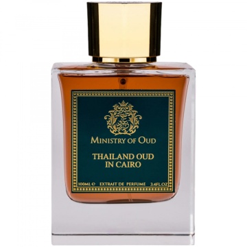 Parfum Thailand Oud In Cairo Ministry Of Oud 100 ml, Extract De Parfum, Unisex - Img 2