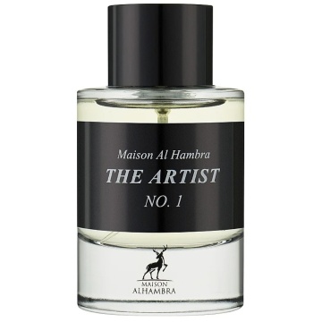 Parfum The Artist No. 1 Maison Alhambra 100 ml, Apa De Parfum, Femei - Img 2