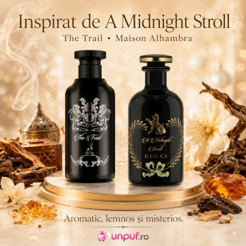 Parfum The Trail Maison Alhambra 100 ml, Apa De Parfum, Unisex - Img 8