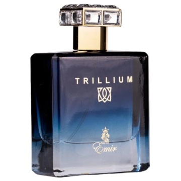 Parfum Trillium Emir 100 ml, Apa De Parfum, Barbati - Img 3