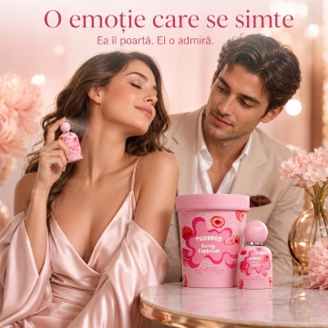 Parfum Tubbees Berry Explosion 50 ml - Img 5