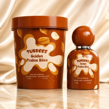 Parfum Tubbees Golden Praline Bliss Edp 50 ml