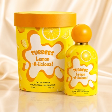 Parfum Tubbees Lemon A-Licious Edp 50 ml