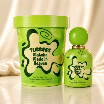 Parfum Tubbees Matcha Made In Heaven Edp 50 ml