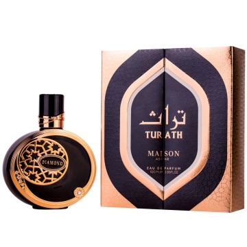 Parfum Turath Maison Asrar 100 ml, Apa De Parfum, Barbati