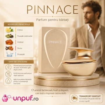 Parfum Unisex Arăbesc French Avenue Pinnace Oryn 100 ml, Apă de Parfum, Inspirat de Afternoon Swim Louis Vuitton, Aromă Fresh Citrică cu Bergamotă, Mandarină, Portocală, Ghimbir, Ambergris, Cedru, Ambră și Mosc - Img 9