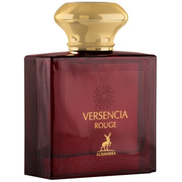 Parfum Versencia Rouge Maison Alhambra 100 ml, Apa De Parfum, Barbati - Img 3