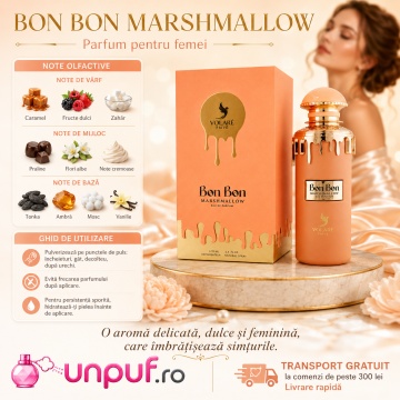 Parfum Volare Bon Bon Marshmallow 100 ml - Img 7
