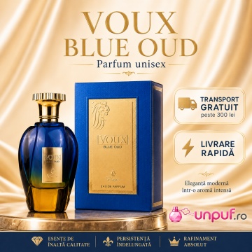 Parfum Voux Blue Oud Emir 100 ml, Apa De Parfum, Unisex - Img 10