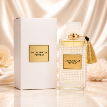 Parfum Vurv Victorieux Femme 100 ml