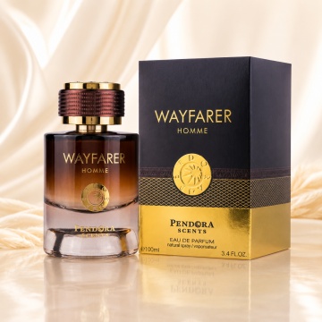 Parfum Wayfarer Homme Pendora Scents 100 ml, Apa De Parfum, Barbati
