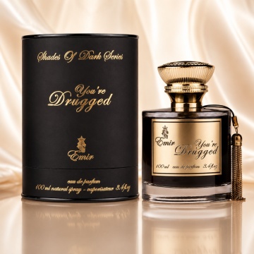 Parfum You'Re Drugged Emir 100 ml, Apa De Parfum, Unisex