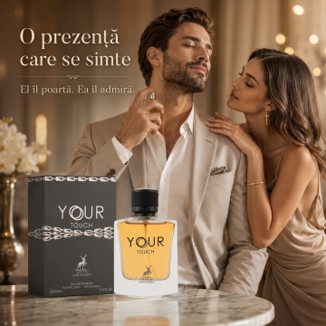 Parfum Your Touch For Men Maison Alhambra 100 ml, Apa De Parfum, Barbati - Img 5