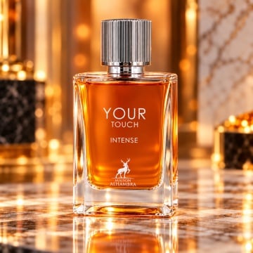 Parfum Your Touch Intense Maison Alhambra 100 ml, Apa De Parfum, Barbati - Img 2