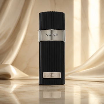Parfum Zenith Noire Eau de Parfum 100ml, tip arăbesc, Bărbat - Img 2