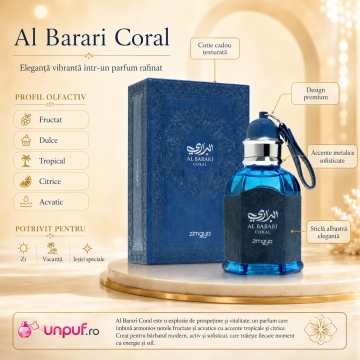 Parfum Zimaya Al Barari Coral 100 ml - Img 4