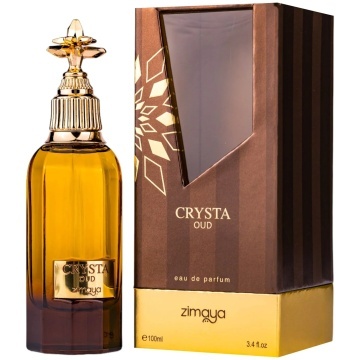 Parfum Zimaya Crysta Oud Edp 100 ml