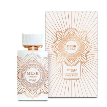 Parfum Zimaya Musk Is Great 100 ml