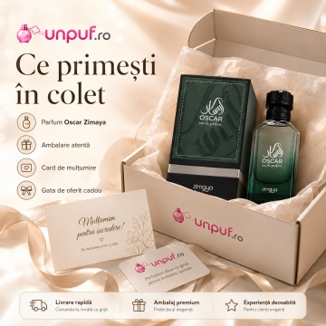 Parfum Zimaya Oscar 100 ml Unisex - Img 4