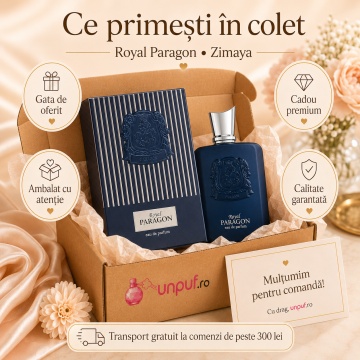Parfum Zimaya Royal Paragon 100 ml - Img 4