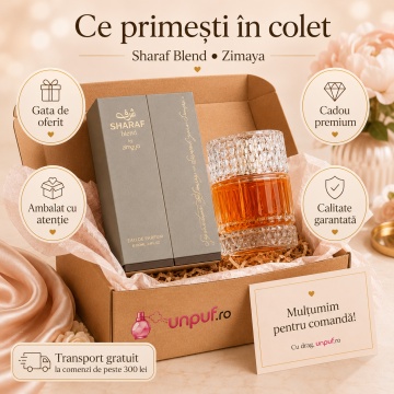 Parfum Zimaya Sharaf Blend 100 ml - Img 4