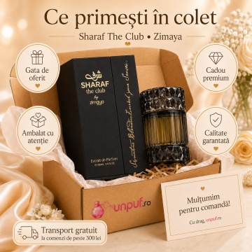 Parfum Zimaya Sharaf The Club 100 ml - Img 4