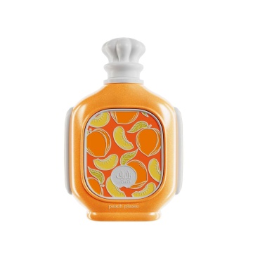 Parfum Zimaya Zukhruf Peach Please 100 ml - Img 12