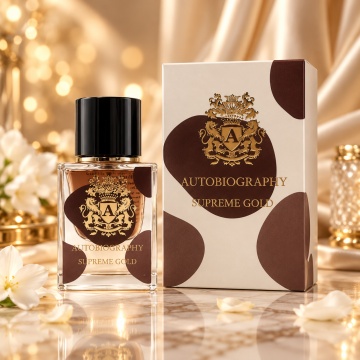 Paris Corner Autobiography Supreme Gold – Parfum EDP 65 ml, unisex