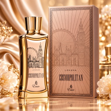 Paris Corner Emir Cosmopolitan London – Parfum EDP 100 ml, bărbați
