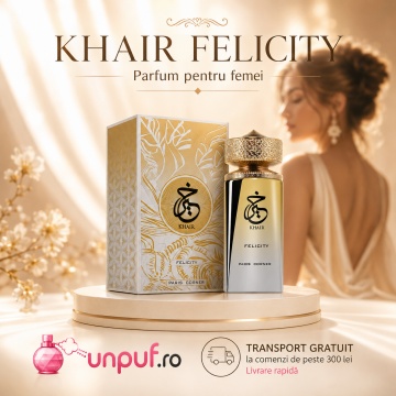 Paris Corner Khair Felicity – Parfum EDP 100 ml, damă - Img 10