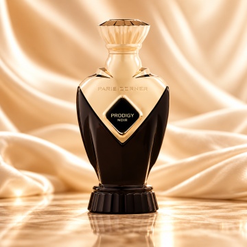 Paris Corner Prodigy Noir – Parfum 100 ml, unisex - Img 2