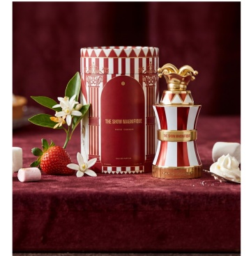 Paris Corner The Show Magnifique – Parfum EDP 100 ml, damă - Img 9
