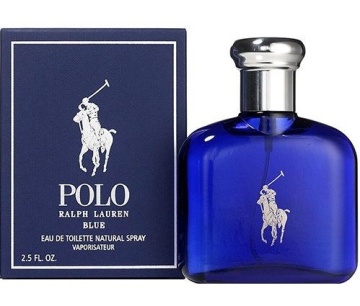 Ralph Lauren Polo Blue Parfum Original – 125 ml - Img 2
