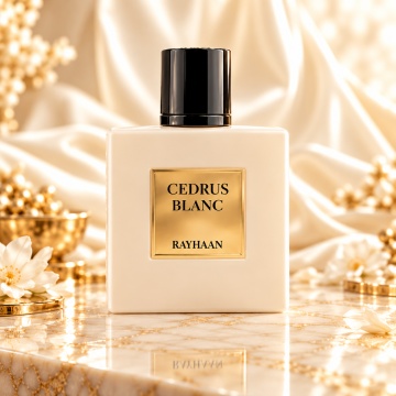 Rayhaan Cedrus Blanc – Parfum 100 ML, unisex - Img 2