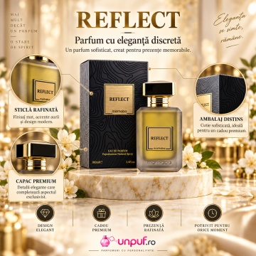 Reflect Marhaba parfum barbati inspirat de Reflection Man, EDP, 100 ml - Img 3