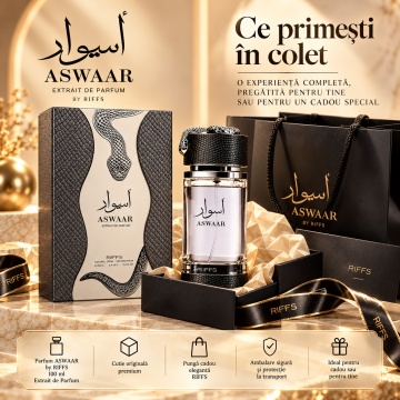 Riiffs Aswaar – Parfum Extract de parfum 100 ml, unisex - Img 4