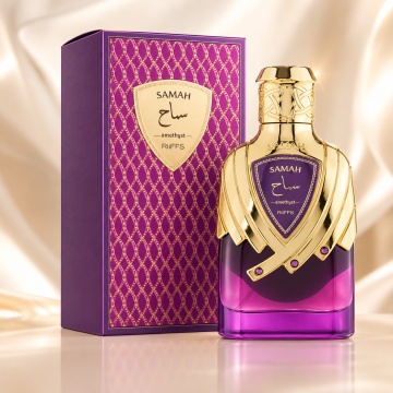 Riiffs Samah Amethyst – Parfum Extract de parfum 100 ml, damă