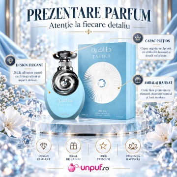 Riiffs Tahira – Parfum 100 ML, damă - Img 3
