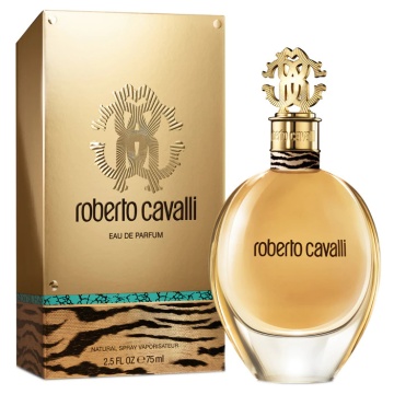 Roberto Cavalli 75 ml Parfum Original – Apă de parfum 75 ml, damă - Img 2