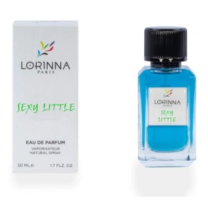 Set Apă de Parfum Lorinna Paris, Sexy Little, 50 ml, Damă, cu Gentuță Parfumuri - Img 3