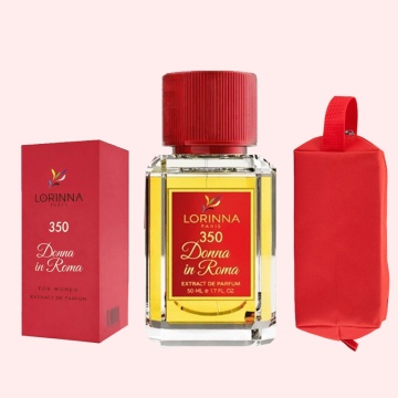 Set Extract de Parfum Lorinna Paris Donna in Roma,Femei, 50 ml, Gentuta Parfumuri