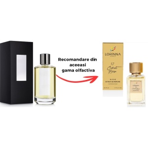 Set Extract de Parfum Lorinna Paris Parfum Cedrat Boise, 50 ml, Unisex Damă Bărbat si Gentuță Parfumuri - Img 2